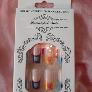 SALE!!! Brand New False Nails